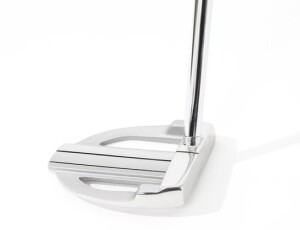 Kij Golfowy Jucad X700 Half-Mallet Putter Right Hand